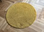 Rond vloerkleed Ikea, okergeel, Ophalen, Overige kleuren, Rond, 100 tot 150 cm