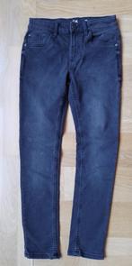 Zwarte jeans maat 158, Broek, Gebruikt, C&A, Ophalen of Verzenden