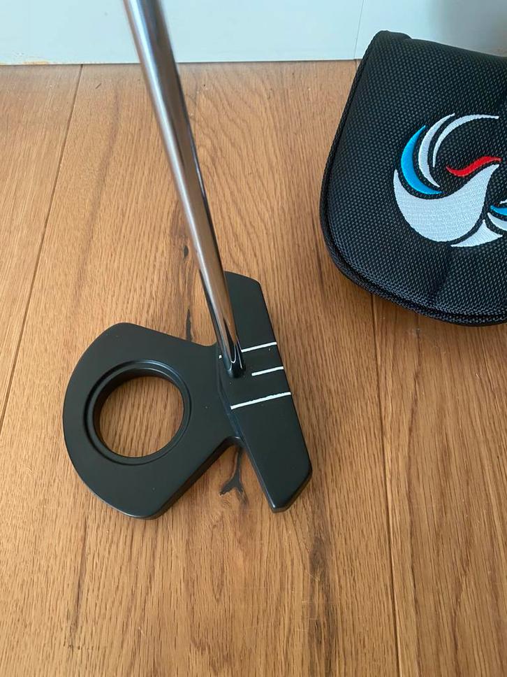 Nieuwe ‘LAB DF3 style’ VB P02 mallet putter, Sport en Fitness, Golf, Nieuw, Club, Ophalen of Verzenden