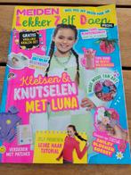 Meiden, Lekker zelf doen, nr 1 van 2023, Ophalen of Verzenden, Zo goed als nieuw