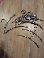 10 Mooie metalen design kleerhaken, Zo goed als nieuw, Minder dan 100 cm, Metaal, Ophalen