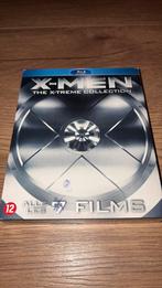 X-Men: The X-Treme Collection met alle 7 films op blu-ray., Ophalen of Verzenden, Zo goed als nieuw, Actie