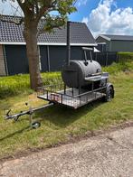 Offset smoker trailer, Ophalen, Gebruikt, Bigboy