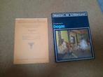 Degas Schilderijen Boek + Verzamelmap, Ophalen of Verzenden