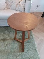 Side table, Huis en Inrichting, Ophalen, Gebruikt, 50 tot 100 cm, Rond