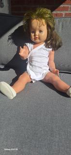 Ouderwetse pop, Ophalen, Gebruikt, Babypop