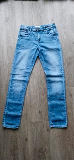 Slimfit jeans jogdenim C&A 164, Jongen, C&A, Ophalen of Verzenden, Broek