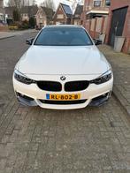 BMW 4-Serie Gran Coupé 420i 184pk Aut 2018 Wit, Auto's, BMW, 1998 cc, Achterwielaandrijving, 4 cilinders, Wit
