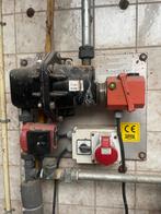 Suevia rondpomp systeem, Ophalen, Gebruikt, Minder dan 30 cm, Kachel