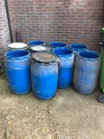 gratis 9 tonnen, 150 liter of meer, Ophalen, Gebruikt
