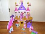 Prachtig My Little Pony bruiloft kasteel, Kinderen en Baby's, Speelgoed | My Little Pony, Ophalen of Verzenden, Gebruikt