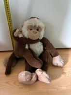 Moeder aap met kind, Ophalen, Gebruikt, Overige typen