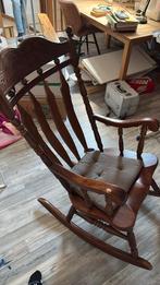 Schommelstoel, Antiek en Kunst, Ophalen