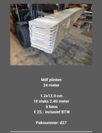 Diverse partijen plinten - Extra goedkoop, Doe-het-zelf en Verbouw, Plinten en Afwerking, Ophalen, Nieuw, Mdf, 200 tot 250 cm