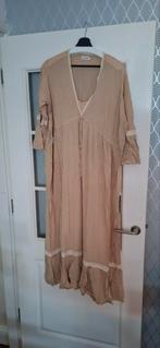 Ibiza Boho Jurk XXL, Beige, Maat 46/48 (XL) of groter, Ophalen of Verzenden, Zo goed als nieuw