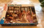Jumbo Puzzel In de hoedenwinkel Alonso Perez (03, Verzenden, Meer dan 1500 stukjes, Zo goed als nieuw, Legpuzzel