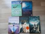 LINDA VAN RIJN boeken 5x, Ophalen of Verzenden, Gelezen, Linda van Rijn