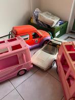 Retro Barbie speelgoed (voertuigen), Ophalen, Gebruikt, Barbie