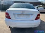 MERCEDES C klasse W204 1.8 2.2 cdi uitlaat 2008-2014, Ophalen of Verzenden, Gebruikt, Mercedes-Benz