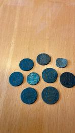 Duiten 16-1700, Verzenden, Overige landen