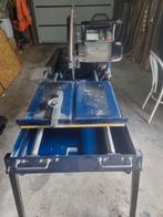 Carat Diamantzaagtafel 350mm, Ophalen, Gebruikt, Overige typen, 1200 watt of meer