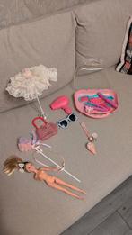 Speelgoed Pakket met Barbie Accessoires, Kinderen en Baby's, Speelgoed | Poppen, Ophalen of Verzenden, Gebruikt, Barbie