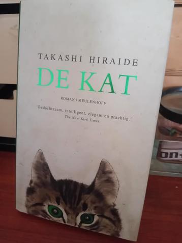 Takashi Hiraide - De kat beschikbaar voor biedingen