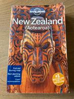 New Zealand  Lonely Planet 19e, Boeken, Gelezen, Lonely Planet, Reisgids of -boek, Peter DragicevichBrett AtkinsonSarah BennettLee Slater