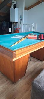 Eureka Biljarttafel Berlicum - Origineel, Ophalen of Verzenden, Gebruikt, Biljarttafel