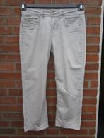 Broek, RED BUTTON mt   36   7/8  lang**, Verzenden, Beige, Zo goed als nieuw, Maat 36 (S)