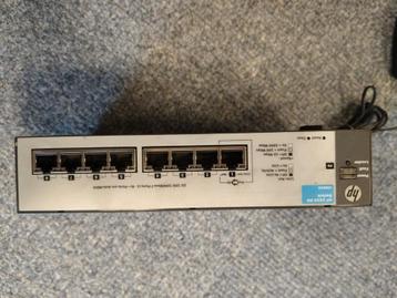 HP 1810 8G beschikbaar voor biedingen