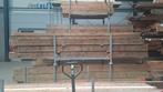 Balken gordingen 50 stuks 17,5-18 x 6-7,5 gem 4m ook los tk, Ophalen, Gebruikt, 250 cm of meer, Balken