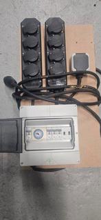 Kweekspullen schakelbord  8 x 600 watt, Ophalen of Verzenden, Kweeklamp