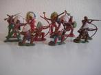Britain indianen 8 stuks + 3 Lonestar indianen, Ophalen of Verzenden, Gebruikt