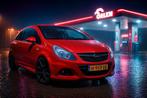 Opel Corsa 1.6 OPC 3D 2007 Rood, Auto's, 65 €/maand, Bedrijf, Handgeschakeld, Corsa