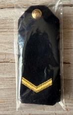 Marine / Mariniers Setje Rangen -10, Verzamelen, Verzenden, Marine, Nederland, Embleem of Badge