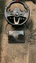 Gaming auto stuur playstation, Spelcomputers en Games, Spelcomputers | Sony PlayStation Consoles | Accessoires, Ophalen, Zo goed als nieuw