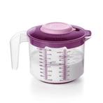 Tupperware Mix-N-Meet Maatkan 2L Paars Nieuw, Huis en Inrichting, Keuken | Tupperware, Verzenden, Nieuw, Paars, Overige typen