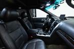 Ford EXPLORER Limited 7 Persoonsuitvoering 7 Persoonsuitvoer, Auto's, Ford, Automaat, Gebruikt, Zwart, 3500 cc