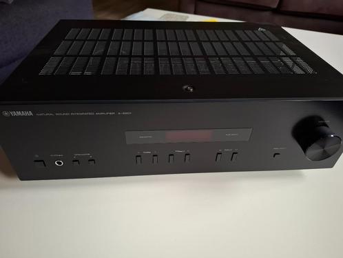 Yamaha a-s201 versterker Nieuw, Audio, Tv en Foto, Versterkers en Receivers, Nieuw, Stereo, 60 tot 120 watt, Yamaha, Ophalen