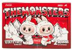 Labubu x Coca-Cola THE MONSTERS Vinyl Face Blind Box, Ophalen of Verzenden, Nieuw