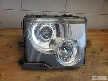 Range Rover L322 2002 - 2006 koplamp xenon rechts xbc000385 beschikbaar voor biedingen