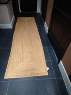 Jute runner carpet from Laredoute Interieurs 80x300cm, Ophalen, 200 cm of meer, Natuurlijk, 50 tot 100 cm