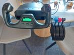 Saitek Pro Flight Yoke, Computers en Software, Joysticks, Ophalen of Verzenden, Gebruikt