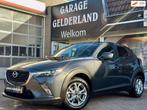 Mazda CX-3 2.0 120PK | Navi | Cruise | Climate | Pdc | Iso |, 1998 cc, Stof, 4 cilinders, Origineel Nederlands