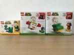 Lego 71392, 71396, 71404 - Super Mario, Kinderen en Baby's, Speelgoed | Duplo en Lego, Ophalen of Verzenden, Nieuw, Complete set