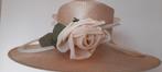 Whiteley hoed voor bruiloft, feest of gala, Kleding | Dames, Hoeden en Petten, Gedragen, Ophalen of Verzenden, Hoed