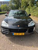 Porsche Cayenne 3.6 Tiptronic S 2008 Zwart, Auto's, Porsche, Cayenne, 3598 cc, Origineel Nederlands, Vierwielaandrijving