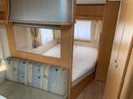 Beyerland Sprinter Sport 390 FB Mover/Voortent/Luifel, Caravans en Kamperen, Caravans, Bedrijf, Treinzit, 750 - 1000 kg, Overige typen
