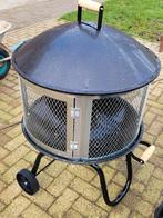 Vuurkorf ruim 70 cm hoog, Ophalen of Verzenden, Nieuw, Vuurkorf